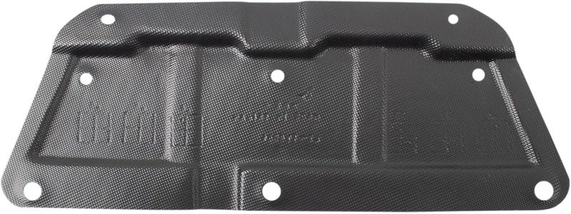 TRQ Engine Splash Shield Rear Lower Compatible with 2006-2012 Toyota RAV4 TO1228140 - Image 2